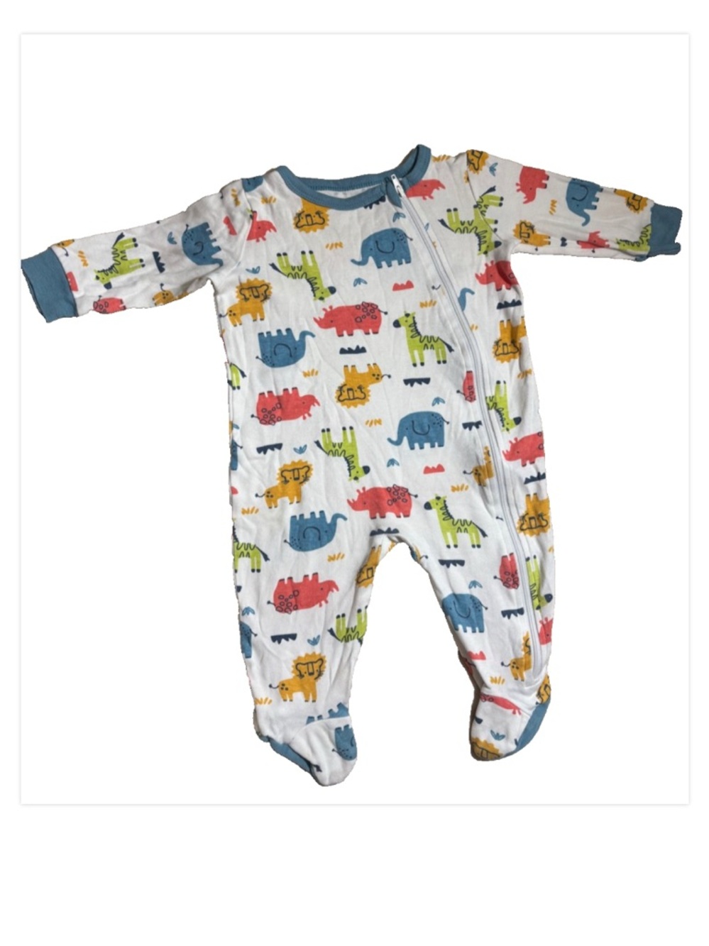 Koala Baby Jungle Thdne Sleep N Play Mutlicolor Lion Elephant Rhino Giraffe 9M